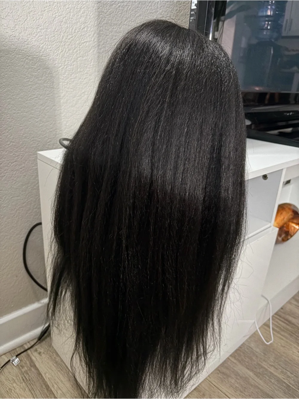 None natural looking